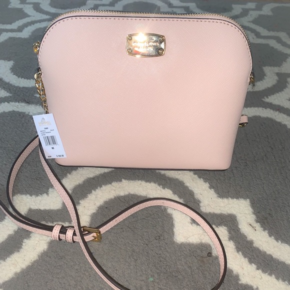 Michael Kors Handbags - Light Pink Michael Kors Crossbody bag
